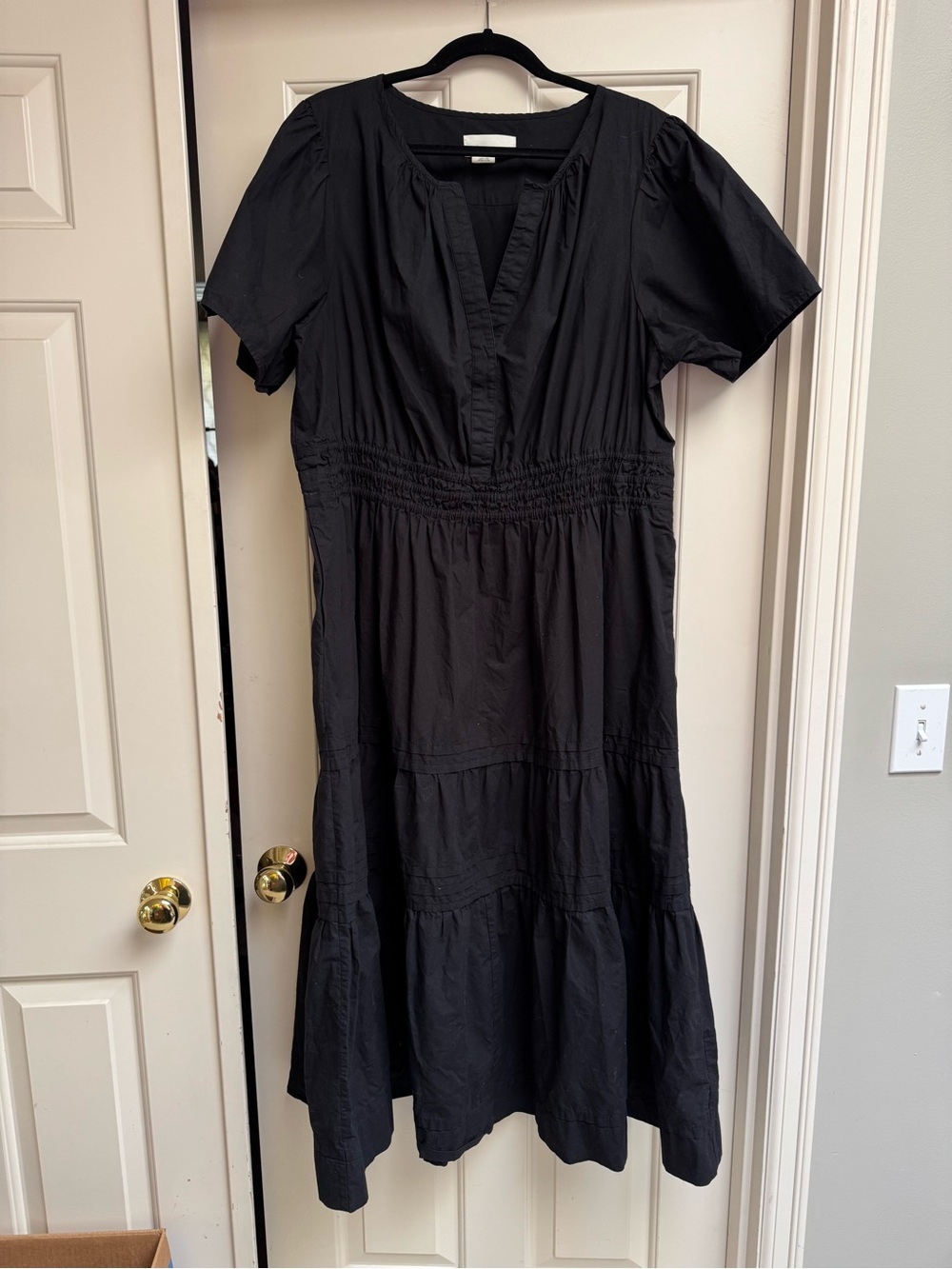 Anthropologie Somerset Maxi Dress - Picture 5 of 9